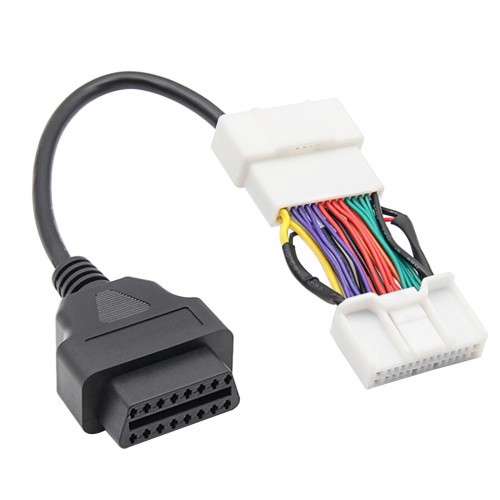 OBD2 16 Pin Adapter For Tesla Model 3/Y