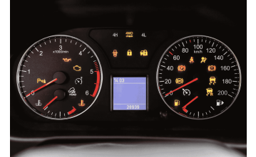 Dashboard warning lights: 23 million drivers in the dark Dashboard warning lights: 23 million drivers in the dark