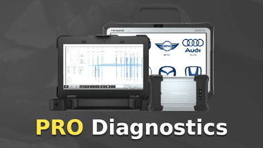 Professional Diagnostic Tools