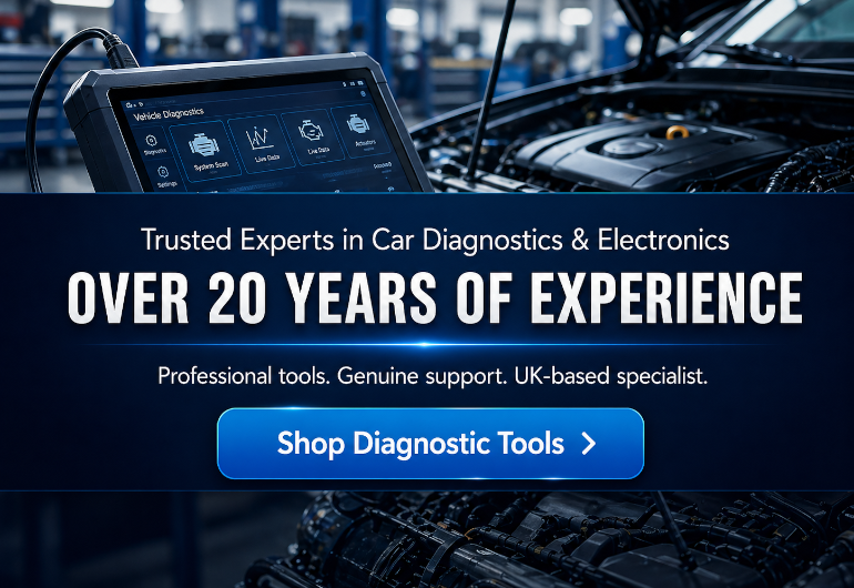 Over 20 Years In Business