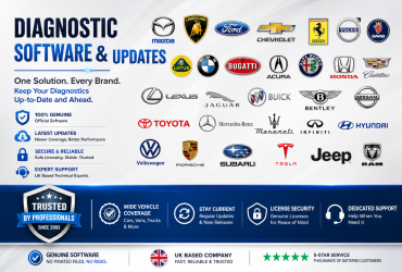 Diagnostic Software & Updates
