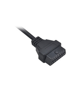 OBD2 16 Pin Male to Female Extension Cable 150cm