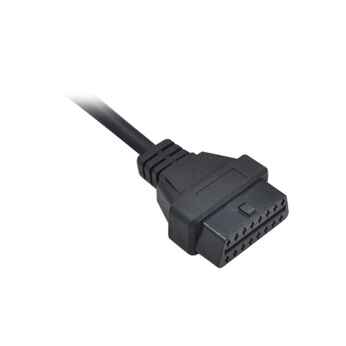 OBD2 16 Pin Male to Female Extension Cable 150cm