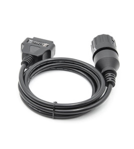 EtechDiag BMW Motorrad OBD2 16 to 10 Pin Motorcycle Adapter Cable