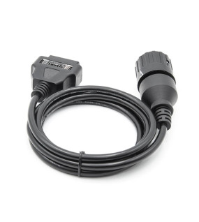 EtechDiag BMW Motorrad OBD2 16 to 10 Pin Motorcycle Adapter Cable