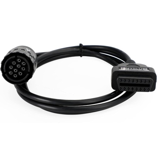 EtechDiag OBD2 16 to 10 Pin Motorcycle Adapter Cable for BMW