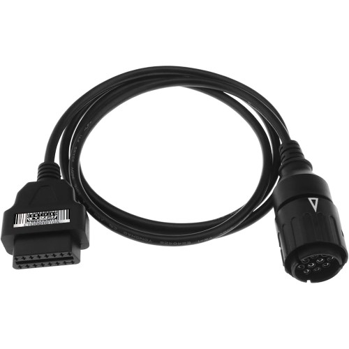 EtechDiag OBD2 16 to 10 Pin Motorcycle Adapter Cable for BMW