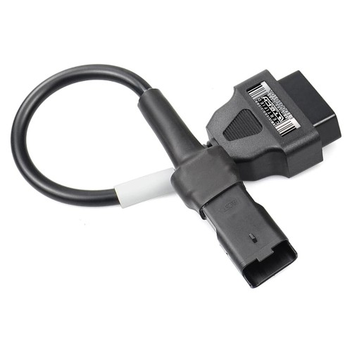 EtechDiag OBD2 16 to 4 Pin Motorcycle Adapter Cable for Ducati