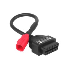 EtechDiag OBD2 16 to 6 Pin EURO5 Motorcycle Extension Cable