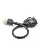 EtechDiag Honda OBD2 16 to 4 6 Pin Motorcycle Adapter Cable