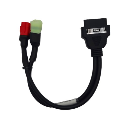 EtechDiag OBD2 16 to 4-6 Pin Motorcycle Adapter Cable for Honda