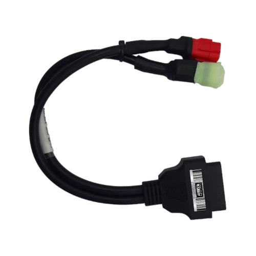 EtechDiag OBD2 16 to 4-6 Pin Motorcycle Adapter Cable for Honda