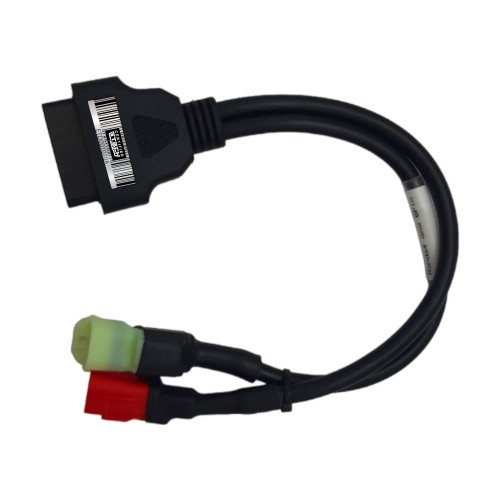 EtechDiag OBD2 16 to 4-6 Pin Motorcycle Adapter Cable for Honda