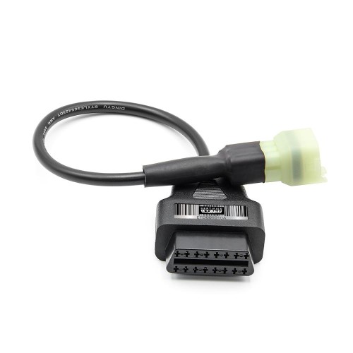 EtechDiag OBD2 16 to 6 Pin Motorcycle Adapter Cable for KTM