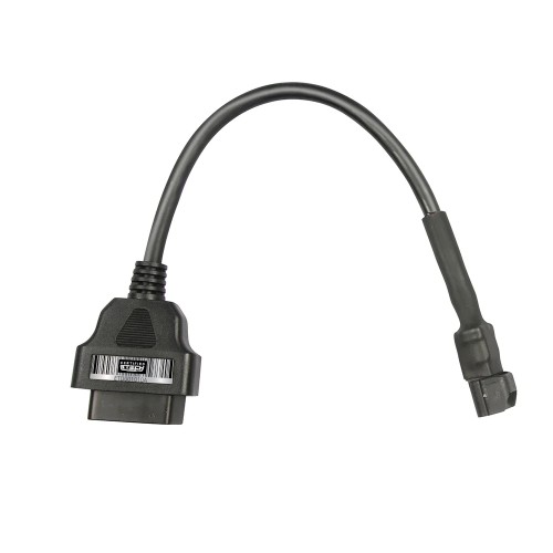 EtechDiag OBD2 16 to 3 Pin Motorcycle Adapter Cable for KYMCO