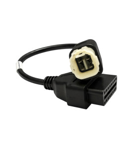 EtechDiag MV Agusta Motorcycle Extension OBD2 16 to 4 Pin Cable