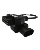 EtechDiag SYM Motorcycle Extension OBD2 16 to 3 Pin Cable