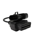 Maxidiagnosis OBDIIXPRO SYM 3 Pin Diagnostic Engine Scanner Tool