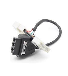 EtechDiag Tesla Model 3/Y to OBD2 16 Pin Adapter