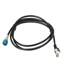 EtechDiag Tesla 1013230-00-A LAN to Round plug 4 pin Diagnostic Cable