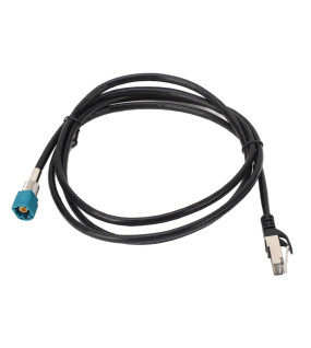 EtechDiag Tesla 1013230-00-A LAN to Round plug 4 pin Diagnostic Cable