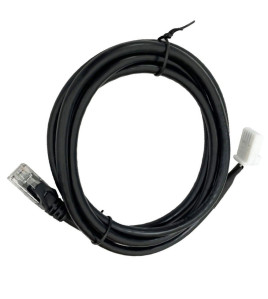 EtechDiag Tesla 1137658-00-A LAN to White plug 5 pin Diagnostic Cable
