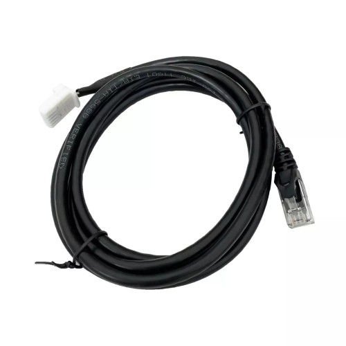 EtechDiag LAN to White plug 5 pin Diagnostic Cable For Tesla 1137658-00-A