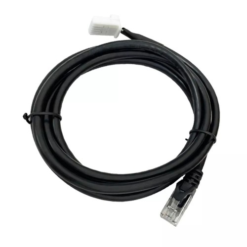 EtechDiag LAN to White plug 5 pin Diagnostic Cable For Tesla 1137658-00-A