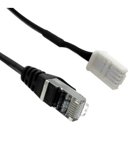 EtechDiag Tesla 1137658-00-A LAN to White plug 5 pin Diagnostic Cable