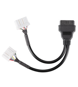 Launch X431 Tesla OBD2 12 and 20 Pin Diagnostic Cable