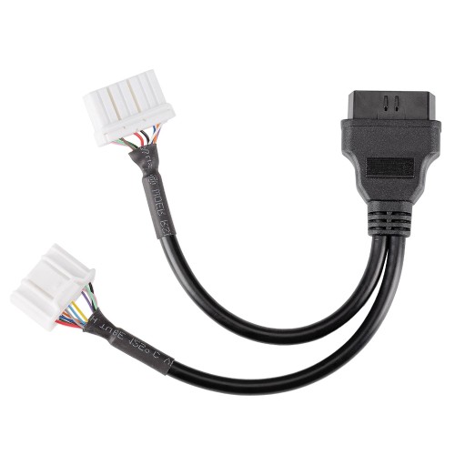 Launch OBD2 X431 Tesla 12 and 20 Pin Diagnostic Cable