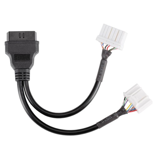 Launch OBD2 X431 Tesla 12 and 20 Pin Diagnostic Cable