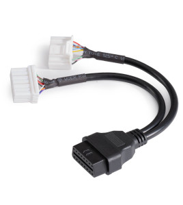 Launch X431 Tesla OBD2 12 and 20 Pin Diagnostic Cable