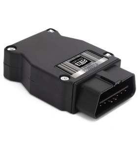 EtechDiag BMW Ethernet to OBD2 16 Pin Extension for Coding