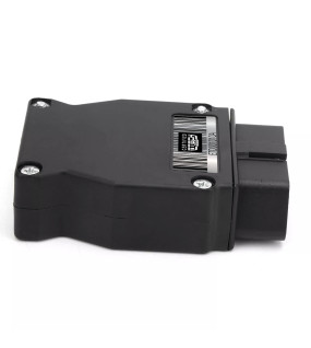 EtechDiag BMW Ethernet to OBD2 16 Pin Extension for Coding