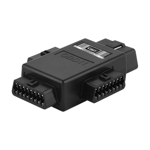 EtechDiag OBD2 Full 16 Pin Male to 3 Female 16 Pin OBD2 Adapter Splitter