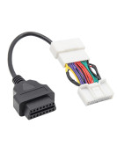 OBD2 16 Pin Adapter For Tesla Model 3/Y