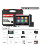 Autel MaxiCOM MK808BT BiDirectional Full System Diagnostic Tool