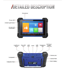 Autel MaxiIM 608 Key Programming and Diagnostic Tool