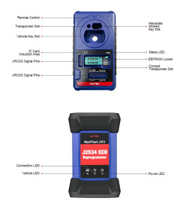 Autel MaxiIM 608 Key Programming and Diagnostic Tool