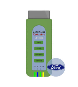 Autroniq IQMaxPro A100-IDS VCI for Ford IDS FDRS