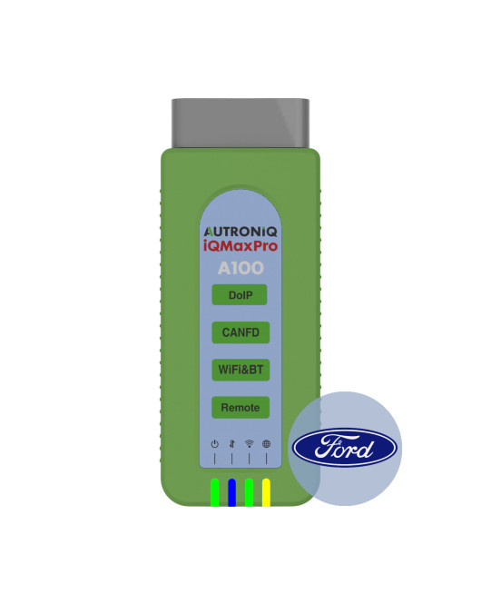 Autroniq IQMaxPro A100-IDS VCI for Ford IDS FDRS