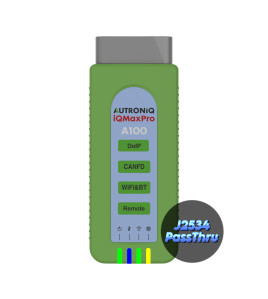 Autroniq IQMaxPro A100-J2534 VCI for multi-brand OEM-level diagnostics and programming