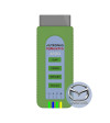 Autroniq IQMaxPro A100-MDARS VCI for Mazda MDARS