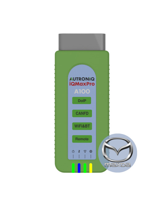 Autroniq IQMaxPro A100-MDARS VCI for Mazda MDARS