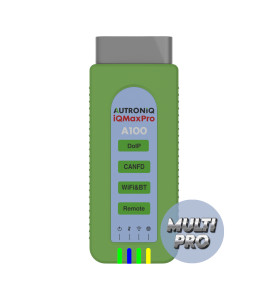Autroniq IQMaxPro A100-MPRO Multi-Tool VCI for Multi-Brand