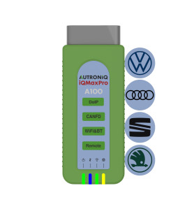 Autroniq IQMaxPro A100-ODIS VCI for VW Group ODIS