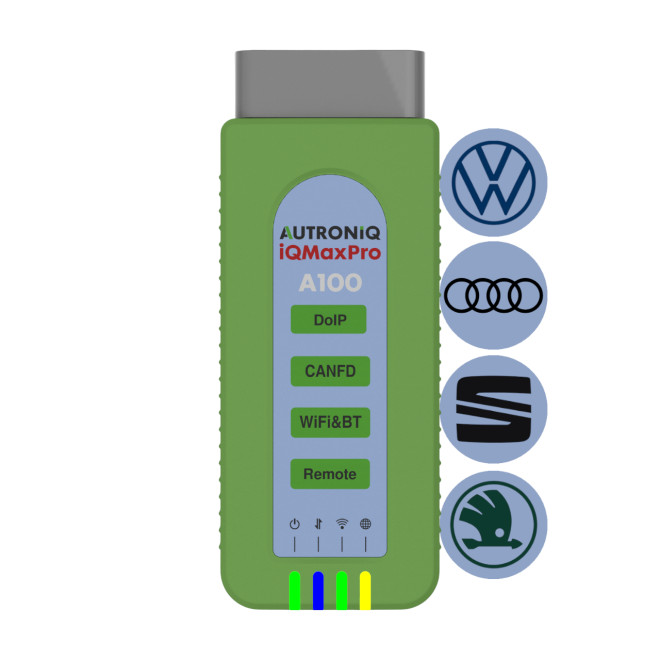 Autroniq IQMaxPro A100-ODIS VCI for VW Group ODIS