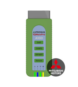 Autroniq IQMaxPro A100-MUT VCI for Mitsubishi MUT 3 SE
