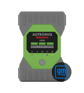 Autroniq IQMaxPro A200-GM VCI for Vauxhall Opel